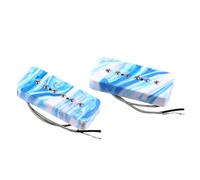 Pack of Wax Potted Pickup Set Standard Design Electric Guitars Neck Bridge Position Fatter Tone Electric Guitar Parts Guitar Pickup