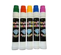 PACK OF x4 SLIM BINGO DABBERS/MARKER/PENS THIN STYLE