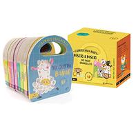 Pack Pasito a pasito me hago grandecito - Colección completa (Pasito a pasito me hago grandecito): Lote de cuentos Pasito a pasito me hago grandecito: 0