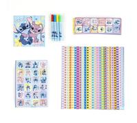 Pack PEGATINAS 1000 PIEZAS Stitch