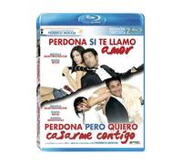 Pack: Perdona Si Te Llamo Amor + Perdona Pero Quiero Casarme Contigo [Blu-Ray