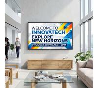 Pack Philips D-Line 75-inch Display + B-Tech BT8442 Wall Mount Large-format professional pack featuring a 75" Philips D-Line 75BDL4511D display and a