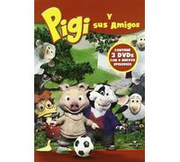 Pack Pigi Y Sus Amigos En El Cole + Pigi Se Mete En Lios (Import Dvd) (2007) V