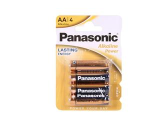 PACK PILA 1.5V ALKALINE AA R6