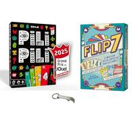 Pack Pili + Flip 7 French Version + 1 Blumie Decap (Pili + Flip7)