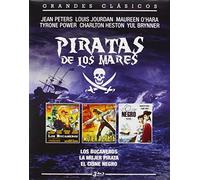 Pack Piratas De Los Mares --- IMPORT ZONE B ---