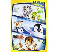 Pack Planet 51 + Happy Feet + Ant Bully, Bienvenido Al Hormiguer (Import) (Dvd)