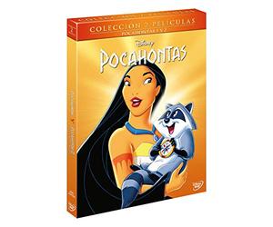 Pack Pocahontas 1 + Pocahontas 2