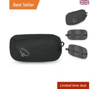 Pack Pocket Zippered Unisex Accessories - Outdoor Black O/S