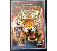 Pack Predators 1: Felins+dingos+survie du plus fort. Coffret 3 DVD