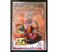 Pack Predators 2: Araignées + predateurs + lezards. Coffret 3 DVD