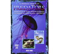 Pack Predators 4: Veneno Oceánico + Cocodrilos De Agua Salada + Serpientes [D