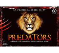 Pack Predators/Cara A Cara Con Los Anim (Import) (Dvd) (2012) Varios