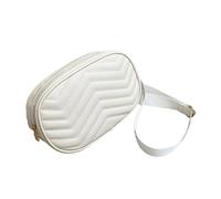 Pack PU Chest Bag with Adjustable Strap Crossbody Bags Keep Your Belongings Handy Crossbody Bags