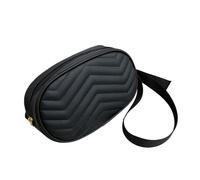 Pack PU Chest Bag With Adjustable Strap Crossbody Bags Keep Your Belongings Handy Lightweight And