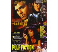 Pack: Pulp Fiction + Abierto Hasta El Amanecer *** Europe Zone ***