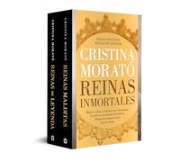 Pack Reinas Inmortales (Contiene: Reinas Malditas / Reinas de Leyenda) / Inmortal Queens Pack