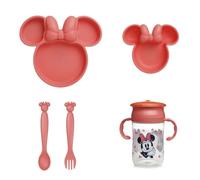 Pack repas - THERMOBABY - Silhouette PP - Ensemble vaisselle - Minnie