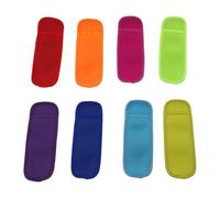 Pack Reusable Ice Sleeves Keep Hands Warm for Ideal for Outdoor with Pack and Reusable Size 5 * 18cm Crafted from Nylon Suitable for Daily Operations with Simple Maintenance and Dry. for Durable