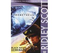 Pack Ridley Scott: Prometheus + Black Hawk Derribado --- IMPORT ZONE 2 ---