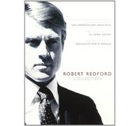 Pack Robert Redford (3 Dvd) [Dvd] (2009) Varios