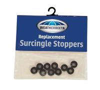 Pack Rubber Girth stoppers Weatherbeeta