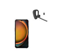 Samsung Galaxy XCover7 Enterprise Edition 16.8 cm (6.6") Dual SIM Android 14 5G USB Type-C 6 GB 128 GB 4050 mAh Black