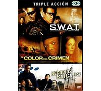 Pack Samuel L. Jackson [Import espagnol]