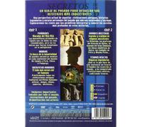 Pack Secretos De La Antiguedad (Import Dvd) (2006) Varios