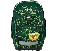 Pack Set Backpack & Accessories - male - Ergobag - School Bags - Green - ONE SIZE - Kids ONE SIZE