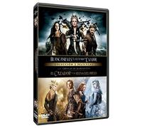 Pack Snow White and The Huntsman + The Huntsman: Winter's war (Pack LAS CRÓNICAS DE Blancanieves, Spain Import, See Details for
