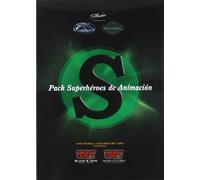 Pack Superheroes Animacion *** Europe Zone ***