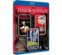 PACK TERROR SUSPENSE VOL. 1 (Spain Import, see details for languages)