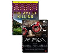 PACK THE ACT OF KILLING + LA MIRADA DEL SILENCIO (Spain Import, see details for languages)