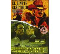 Pack - The Electric Horseman / Comes a Horseman (Spain Import)