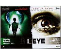 Pack: The Eye (Original + Remake) (Import Dvd) (2013) Angelica Lee; Jessica Al