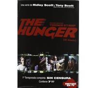 Pack The Hunger1º Temporada (Import Dvd) (2012) Varios