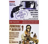 Pack - The Ipcress File / Funeral in Berlin (Spain Import)