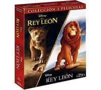 Pack The Lion King - Pack El Rey LeĂln (clĂAsico) + El Rey LeĂln (imagen real) (Non USA Format)