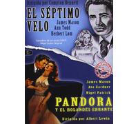 Pack - The Seventh Veil / Pandora and the Flying Dutchman (Spain Import)