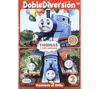 Pack Thomas Y Sus Amigos - Vols. 1-2 (Import Dvd) (2011) Varios