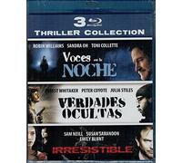 Pack Thriller *** Europe Zone ***