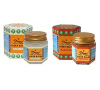 Pack Tiger Balm Red/White 30g (Pain Relief) - NaturalBalm