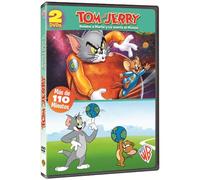 Pack: Tom Y Jerry - Rumbo A Marte + La Vuelta Al Mundo (Import) (Dvd) (2013)