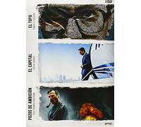 Pack: Tomas Alfredson + Costa-Gavras + Paul Thomas Anderson (Import) (Dvd) (2014