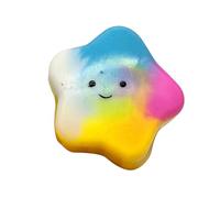 Pack Toys Include Chick Cat Hamster Strawberry Toys Sensory For Kids Classroom Birthday Gifts Goodie Bag Stress Push Bubble (F, One Size)