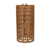 Pack Tree Trunk Protectors, Expandable Tree Trunk Guards Protectors, Mesh Plant Covers Tree Tubes, Weather-Proof Mesh Tree Bark Protector for Preventing Tree Trunk from Trimmers Mowers Rodents(#2)