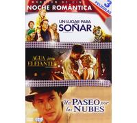 Pack: Un Lugar Para Soñar + Agua Para Elefantes + Un Paseo Por Las Nubes [DVD