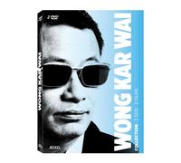 Pack Wong Kar-Wai (Import Dvd) (2013) Maggie Cheung; Leslie Cheung; Jacky Cheu