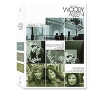 Pack: Woody Allen (Manhattan + La Rosa Púrpura Del Cairo + Hannah Y Sus Herma
